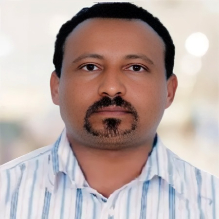 Mr. Wendu Admasu Darge    